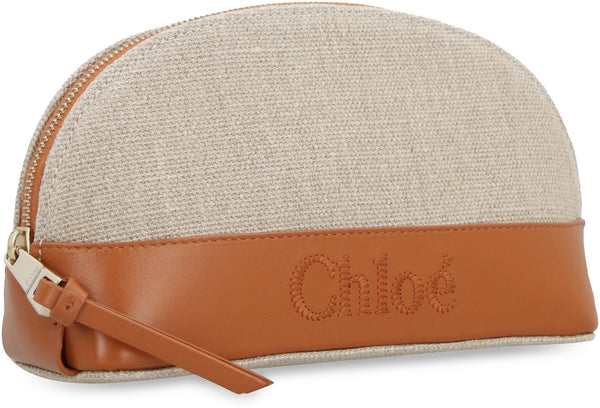 Chloé Sense wash bag-2